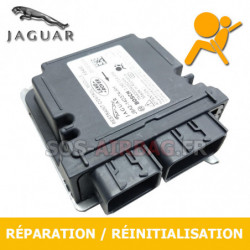 Réparation Réinitialisation airbag Jaguar XF Autoliv CX23 14D374 AD