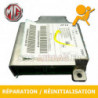 Réparation Réinitialisation Calculateur airbag MG TRW 11504103-01