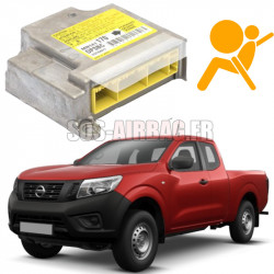 RÉPARATION CALCULATEUR AIRBAG NISSAN Qashqai CODE DÉFAUT B1049 / B1059