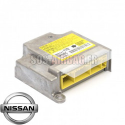 RÉPARATION CALCULATEUR AIRBAG NISSAN Frontier CODE DÉFAUT B1049 / B1059