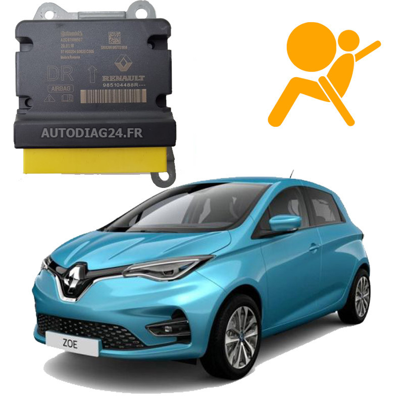 Réparation Calculateur Airbag Renault ARKANA Bosch 0 285 020 584 0285020584 285A49105R Réparation Calculateur Airbag Renault ARKANA Bosch 0 285 020 584 0285020584 285A49105R