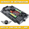 Réparation Boitier JBBF MINI 61.35 3456857-01 6135345685701 LEAR 519480N01 10681810 R57PL3SPEG