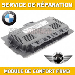 Réparation FRM3R PL2 BMW E87 E92 E93 XE 6135 9249081 - 02 5324848U2 6135 9249081-02