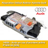 Réparation Batterie Hybride 266V MHEV Audi A8 code défaut 14806 P1609