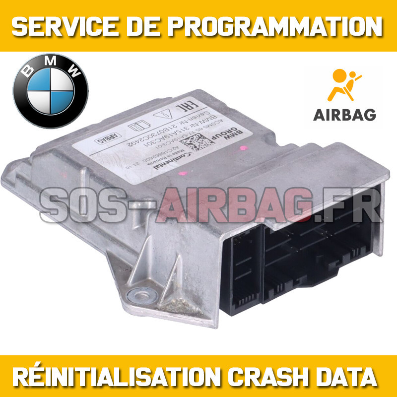 Réparation Calculateur Airbag BMW CONTINENTAL ACSM5 65.77-9474762-01 31947476201 Réparation Calculateur Airbag BMW CONTINENTAL ACSM5 65.77-9474762-01 31947476201