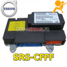 RÉPARATION CALCULATEUR AIRBAG VOLVO 30773786 Continental 00405178A4 erreur interne du module de commande SRS-CFFF