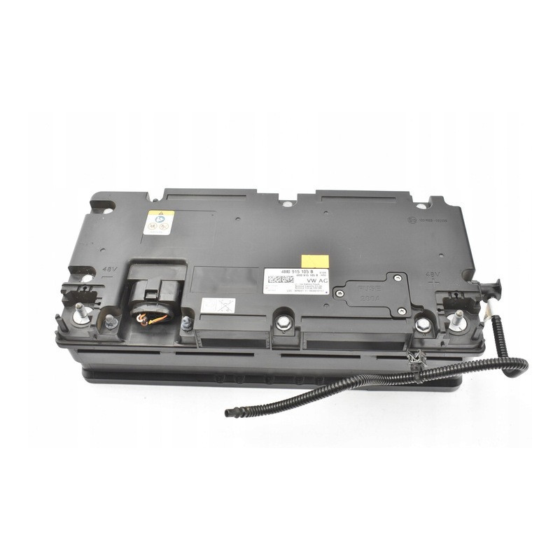 Réparation de batterie Hybride MHEV 48V Audi P0A7D00 P0A8D00 P0B2900 P160900 P1B1B00
