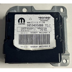 Réinitialisation Calculateur Airbag  MOPAR 9853778280 VEONEER 692411200 Peugeot Citroën Opel
