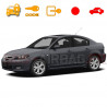 Réparation Anti-démarrage Mazda 6M61-12A650-AB 6M6112A650AB Bosch 0 281 012 531 0281012531