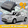 Réparation Calculateur d'airbag Fiat Punto 51963823 Continental A2C92779801 Problème de communication
