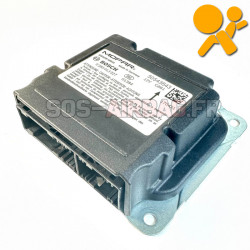 Réparation Réinitialisation airbag Alfa Romeo Stelvio 50543842 0285013325 Bosch / Mopar 0 285 013 325