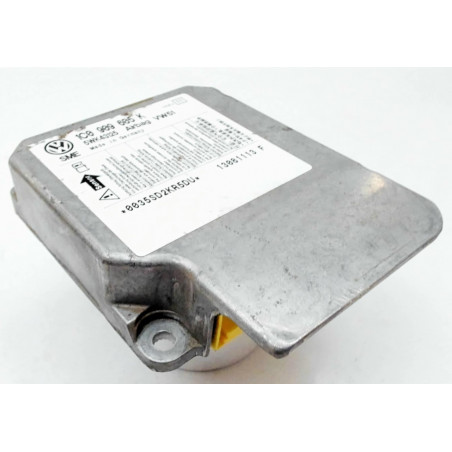 Réparation Réinitialisation airbag VW Polo 1C0 909 605 K 1C0909605K SME 5WK43125 VW51