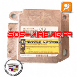 Réparation Calculateur Airbag Cadillac Escalade 25823556