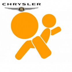 Réinitialisation airbag Chrysler Voyager / Grand Voyager 05094018AK Siemens 5WK43611