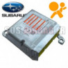 Réinitialisation Réparation Calculateur Airbag Subaro Denso 98221FN140 R7F701686