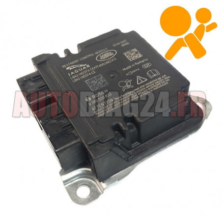 Réinitialisation airbag Land Rover Discovery Bosch 0285021056 MK72-14D374-AF 0 285 021 056