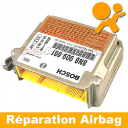 Réparation calculateur airbag Audi TT MK1 8N8 909 601 BOSCH 0 285 001 279 0285001279