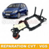 Réparation Calculateur de Boite Vitesses Automatique Mercedes A 169 370 05 06 A1693700506 TEMIC (722.8) CVT VGS2-FCVT