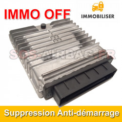 Suppression Anti-démarrage immo off Ssangyong Actyon Calculateur Delphi DCM3.1 DCM3.2, DCM3.2AP, DCM3.7, HCF32