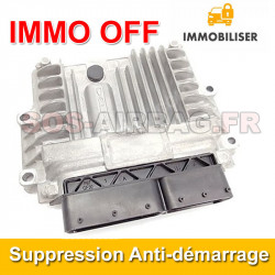 Suppression Anti-démarrage immo off Ssangyong Rodius Calculateur Delphi DCM3.1 DCM3.2, DCM3.2AP, DCM3.7, HCF32