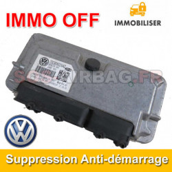 suppression anti-demarrage immo off 03C906024F Magneti Marelli IAW 4HV.F