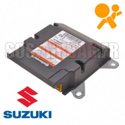 Réinitialisation airbag Suzuki 3F900-70TA0 Continental Crash Data Reset