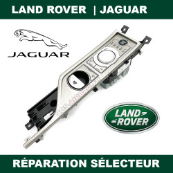 Réparation Sélecteur de vitesses automatique Jaguar XF 8X23-7E453-EC  8X237E453EC Code d'erreur P176C-11