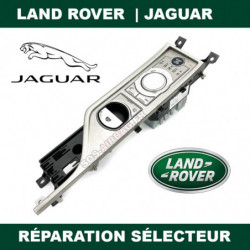 Réparation Sélecteur de vitesses automatique Jaguar XF 8W82-14C561-AB 8W8214C561AB Code d'erreur P176C-11
