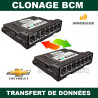 Clonage BCM Module de commande de carrosserie Chevrolet Cruze