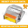 Réparation Calculateur AirBag Audi A4 A6 A8 8E0959655G Bosch