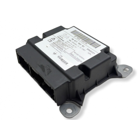 Réparation calculateur Airbag Peugeot E-2008 9861190580 Continental 98 611 905 80