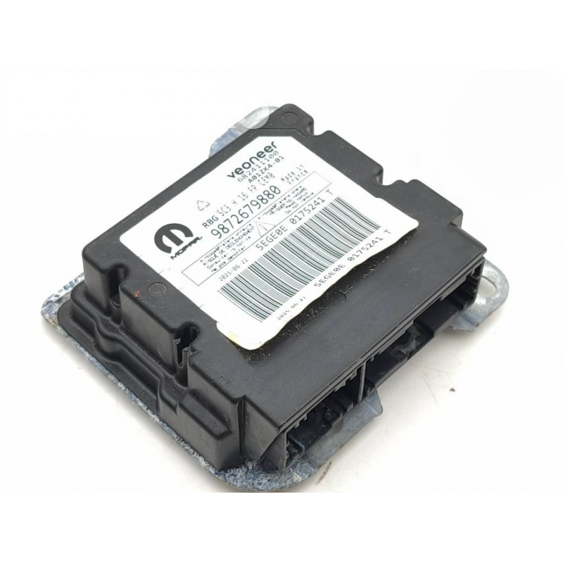 Réinitialisation Calculateur Airbag  MOPAR 9872679880 VEONEER 682411100 Peugeot 3008