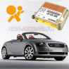 Réparation calculateur airbag Audi TT MK1 8N8 909 601 8N8909601 BOSCH 0 285 001 279 0285001279