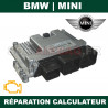 Réparation Calculateur MINI 7 648 190 7648190 Bosch 0 261 S08 557 0261S08557 MEVD17.2.2