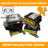 Réinitialisation Calculateur airbag Dodge Caravan Continental 68063119AF