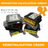 Réinitialisation Calculateur airbag Iveco TRW 504071211