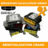 Réinitialisation Calculateur airbag Geely Autoliv 01305210 640802100
