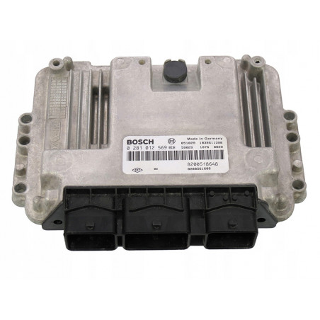 Réparation calculateur Moteur Renault Trafic DCI