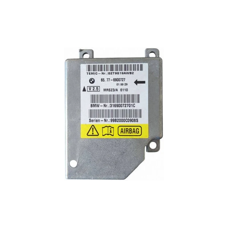 Réparation calculateur airbag BMW E36 MRSZ3 / MRSZ4