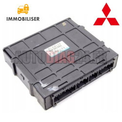 Suppression anti-démarrage Calculateur Mitsubishi – IMMO OFF