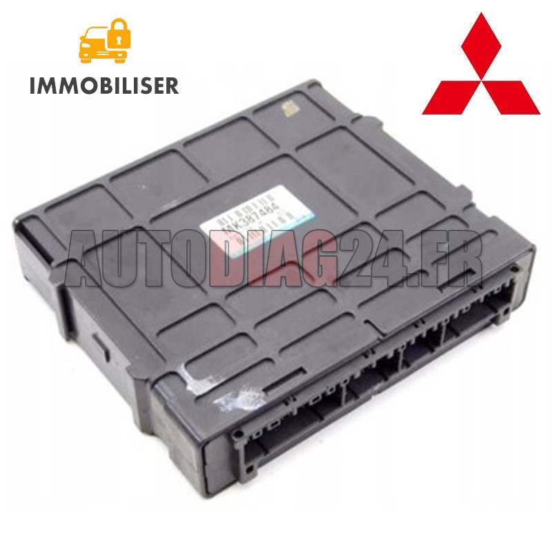 Suppression anti-démarrage Calculateur Mitsubishi – IMMO OFF