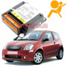 Réparation Calculateur Airbag Citroën C2 96 615 327 80 Temic