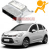 Réparation Calculateur Airbag Citroën C3 96 519 273 80 Temic
