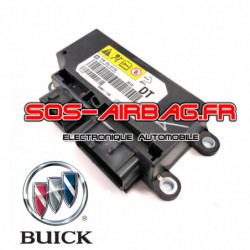 Réparation calculateur Airbag Buick Verano 10325873
