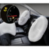 Réparation calculateur Airbag Peugeot 106 550538400 Autoliv