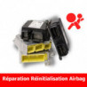 Réparation Calculateur Airbag Renault Megane 603602700 Autoliv 8200321999