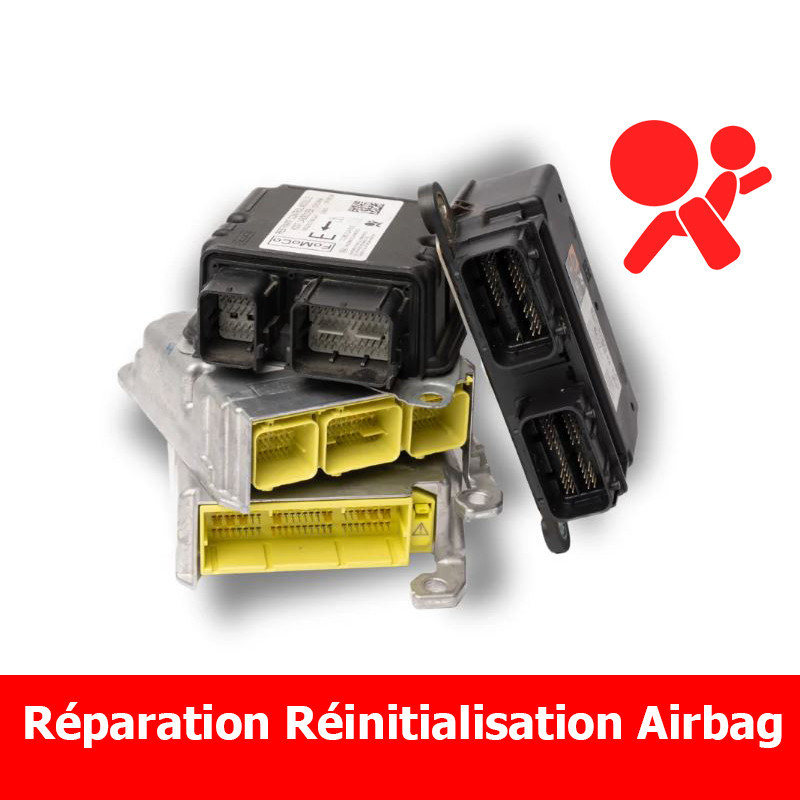Réparation Calculateur Airbag Renault Clio 0285001403 Bosch
