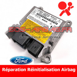 Réparation Calculateur Airbag Ford SMax 6M2T14B056AD Bosch 0285010140 0 285 010 140