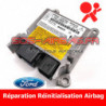 Réparation Calculateur Airbag Ford Puma PV4T-14B321-AB Bosch 0 285 020 162 0285020162