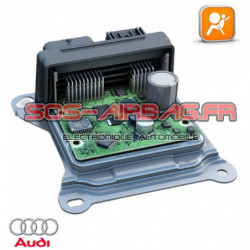 Réparation Calculateur AirBag Audi 8P0959655 P Bosch 0285010680